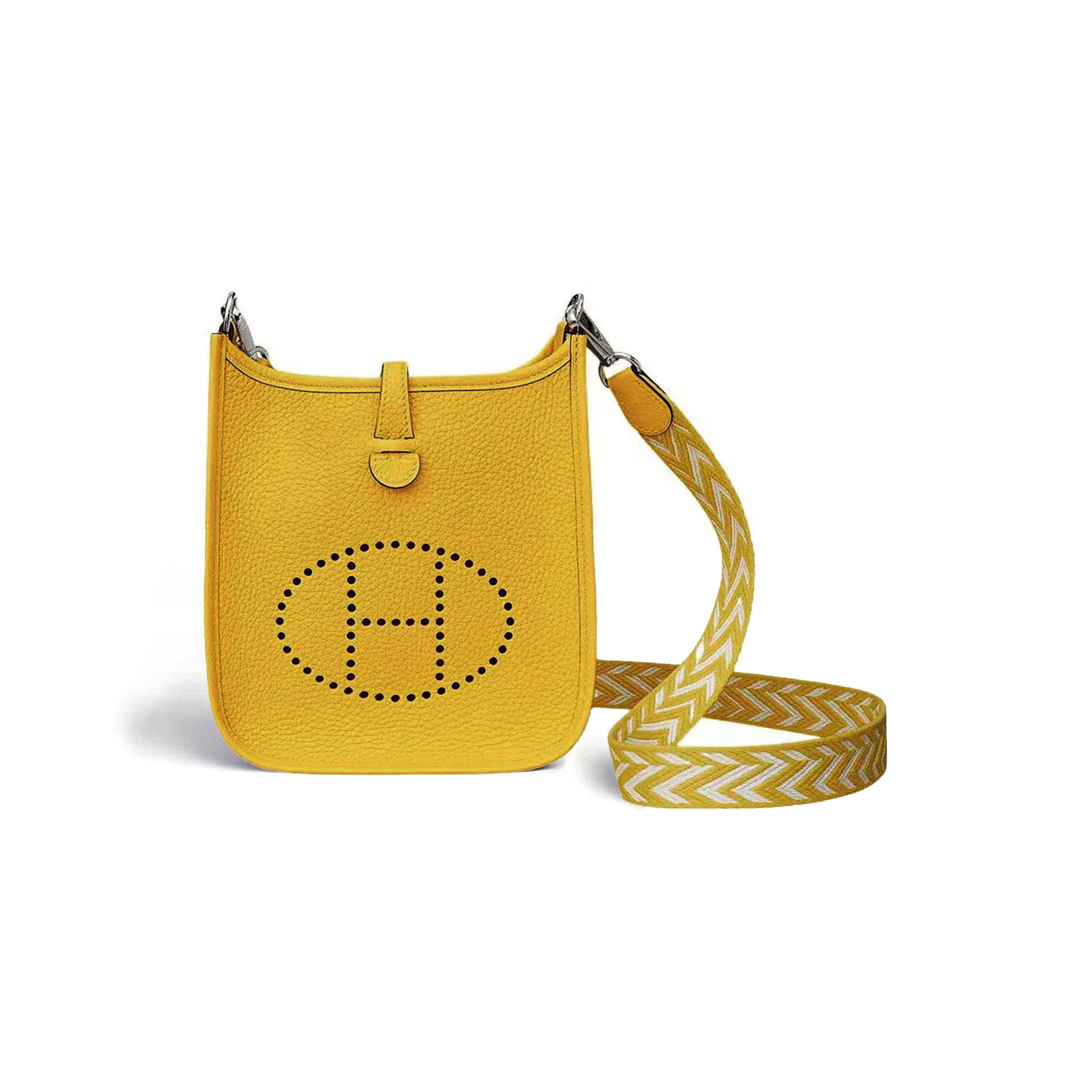 H**mes evelyne mini amazon bag h077888ckac (18*16*5cm)